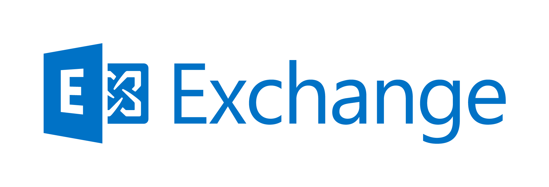 Exchange 2013 has a new logo
