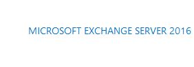 Exchange Server 2016 New Features