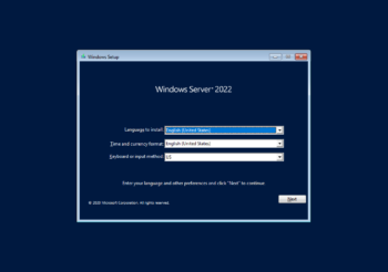 Goodbye, 2020. Hello, Windows Server Insider Preview 2022